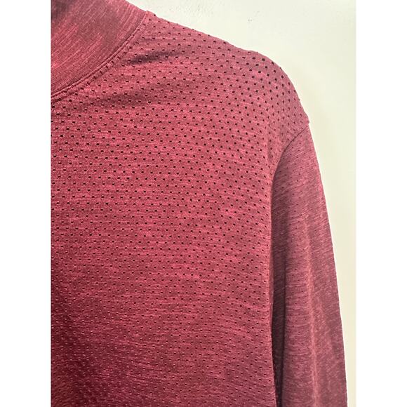 Lululemon Metal Vent Tech 1/2 Zip Pullover Size L - Picture 4 of 7
